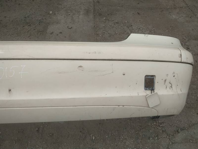 GELTONAS Mercedes-Benz E-CLASS 2004 Bumper - REAR - Thumbnail 3