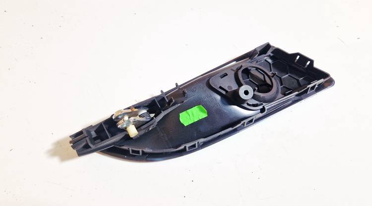 1Z0839247 Skoda Octavia 2011 Door Handle Interior - REAR LEFT - Thumbnail 2