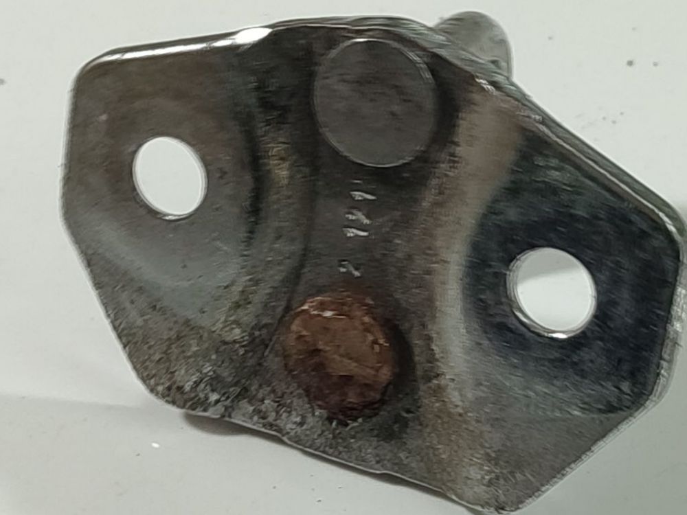 7010402 BMW 1-Series 2005 Ответная часть замка двери задний - Thumbnail 4