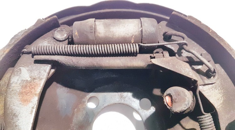 S039892 Opel Corsa 1998 Mechanizm hamulca ręcznego - Thumbnail 2