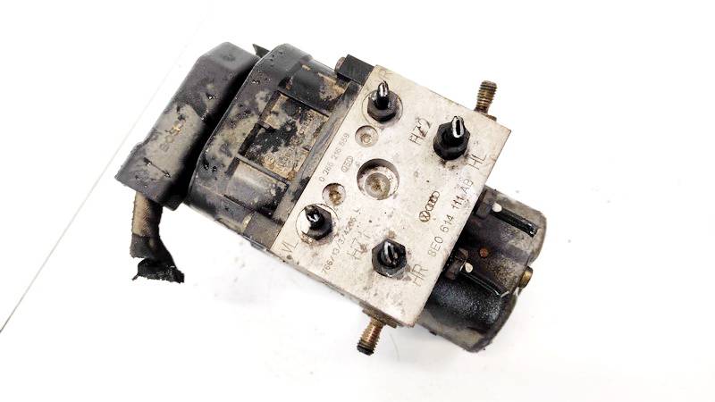 8E0614111AB Volkswagen Passat 1997 ABS Unit (ABS Brake Pump) - Thumbnail 2