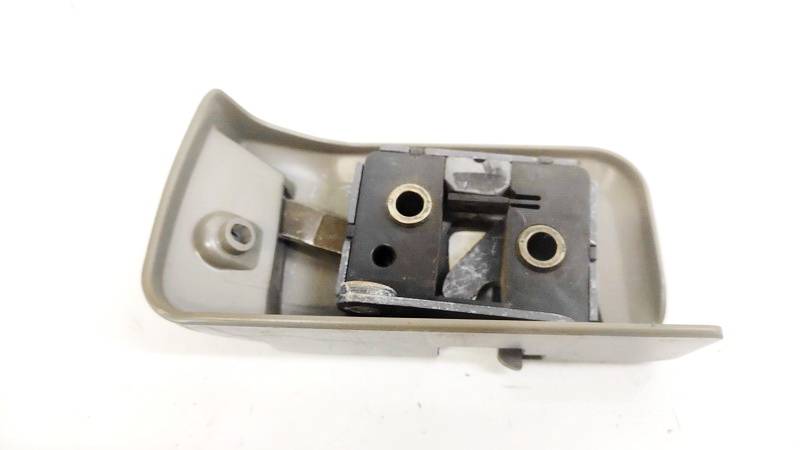 4A9885879 Audi A6 1994 Seat Lock Latch assembly - Thumbnail 2