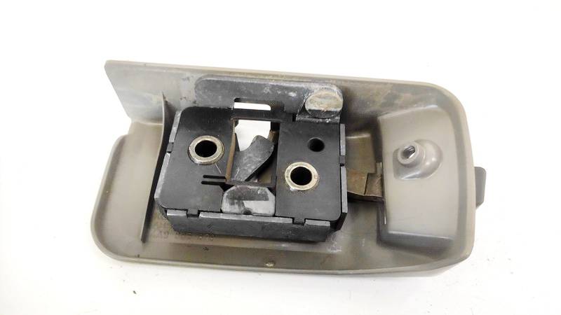 4A9885879 Audi A6 1994 Seat Lock Latch assembly - Thumbnail 3