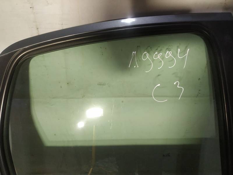 AS2 Citroen C3 2003 Vitre de Porte Arrière Droite