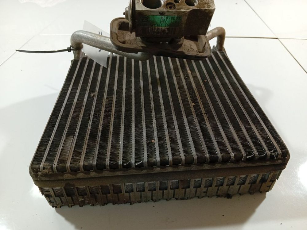 Opel Meriva 2006 Air Conditioning Condenser - Thumbnail 3