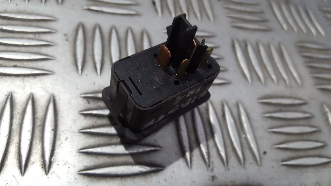 89FG18C621 USED Heated screen switch (Window Heater Switch) Ford Fiesta