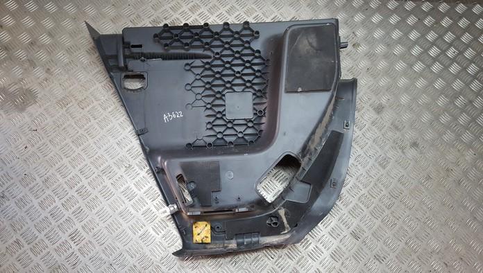 Volkswagen Golf Plus 2005 Wykończenie wnętrza (plastikowe elementy) - Thumbnail 2