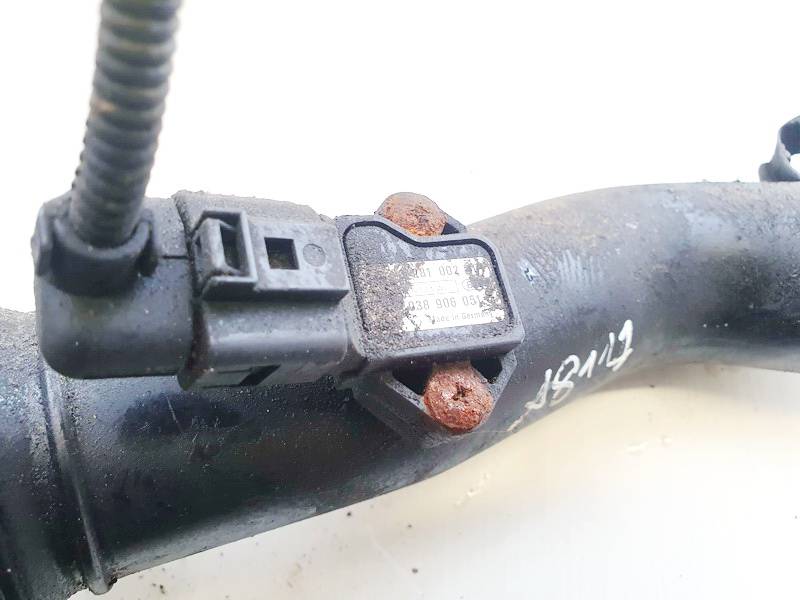 0281002401 Volkswagen Golf Plus 2007 Oro slegio daviklis - MAP - Thumbnail 2