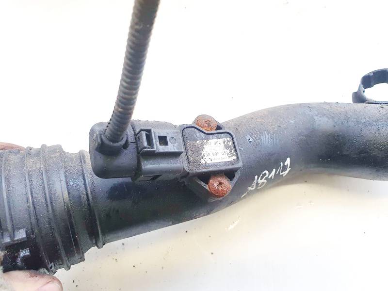 0281002401 Volkswagen Golf Plus 2007 Saugrohrdruck Sensor Ladedruck