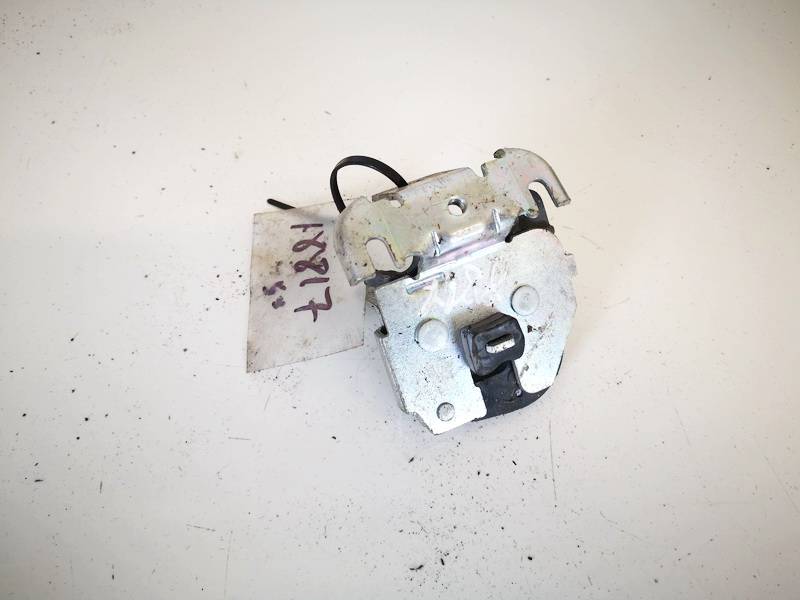 Mercedes-Benz C-CLASS 2002 Seat Lock Latch assembly