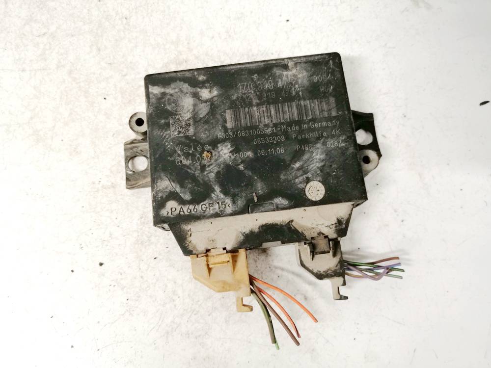 1Z0919475 Skoda Octavia 2013 Muut tietokoneet