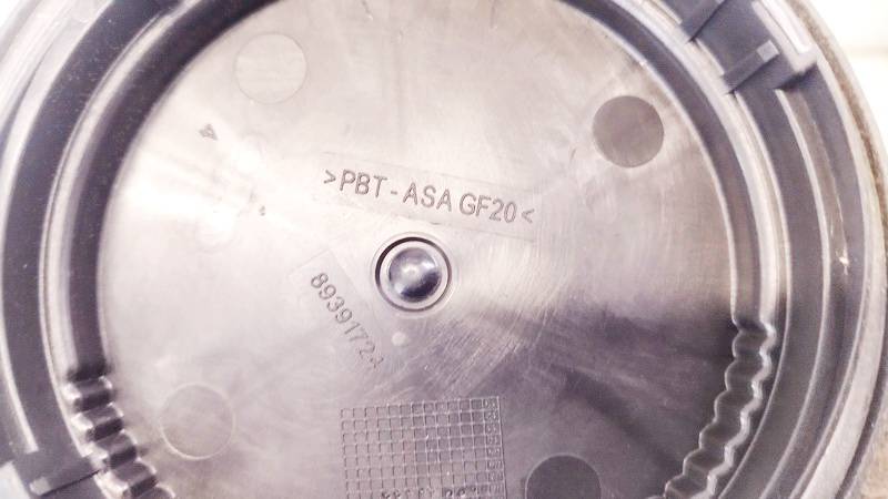 89391724 Volkswagen Polo 2007 Luktura spuldzes putekļu vāciņš - Thumbnail 3