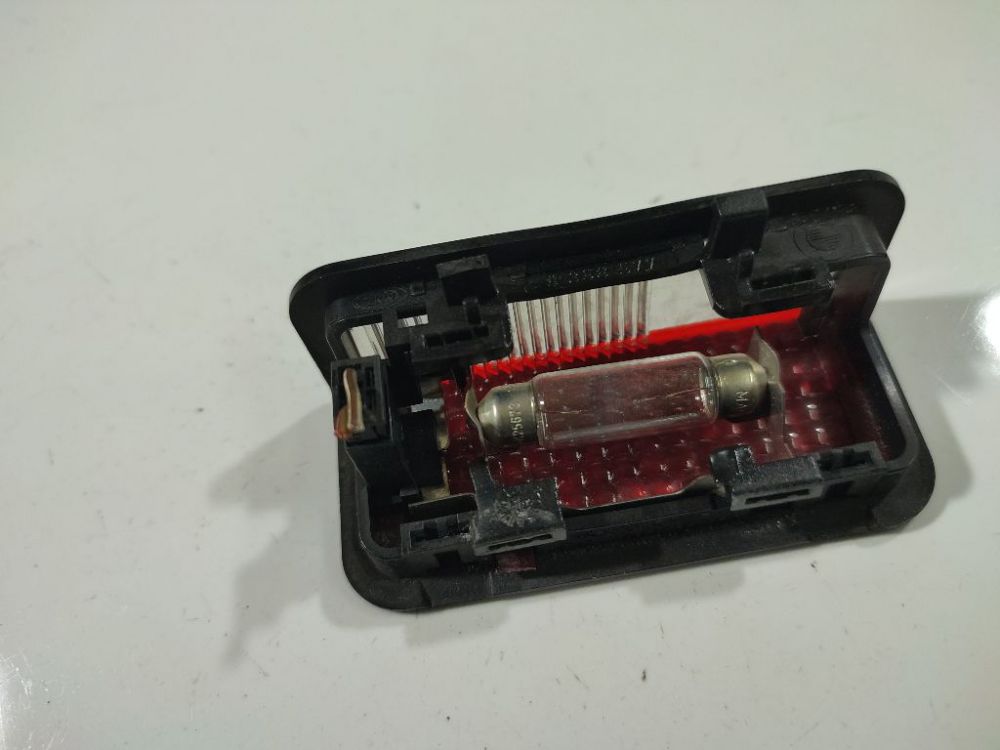 BMW 3-Series 2002 PILOTO MATRICULA, Interruptor de iluminación interior - Thumbnail 3