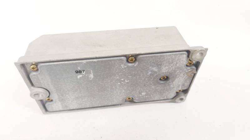 0285001456 Volvo V70 2005 srs-turvatyynyn tietokone – turvatyynyn ohjausyksikkö - Thumbnail 3