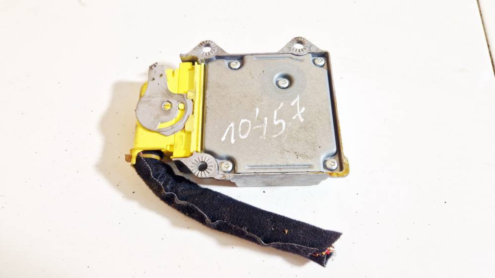 1K0909605C Volkswagen Golf 2005 Airbag crash sensors module - Thumbnail 3