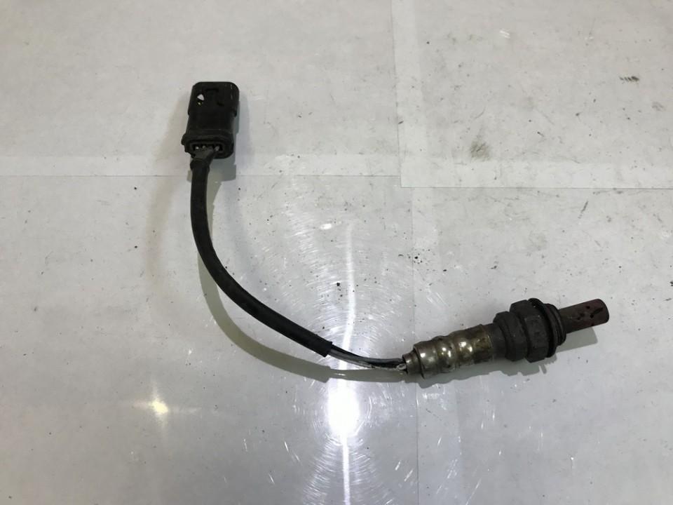 7700109844 Dacia Logan 2006 Czujnik Lambda, 4 Przewody, BIAŁY, BIAŁY, CZARNY, SZARY