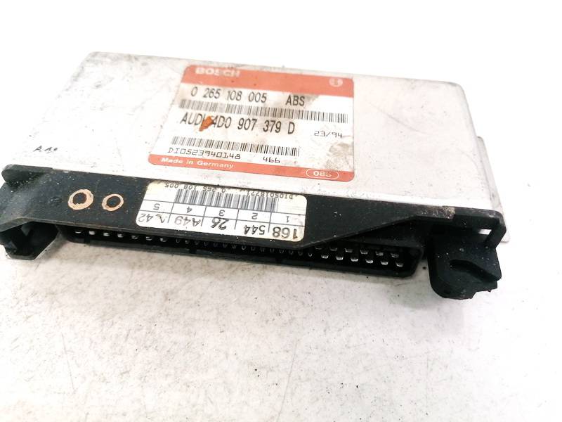 0265108005 Audi A6 1996 ABS kompiuteris - Thumbnail 2