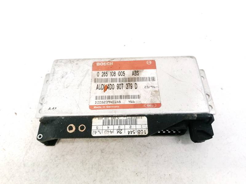 0265108005 Audi A6 1996 ABS ohjainlaite