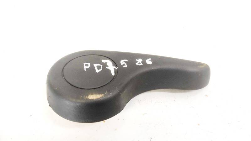 9642684511 Citroen C2 2005 Salono apdaila (plastmases)
