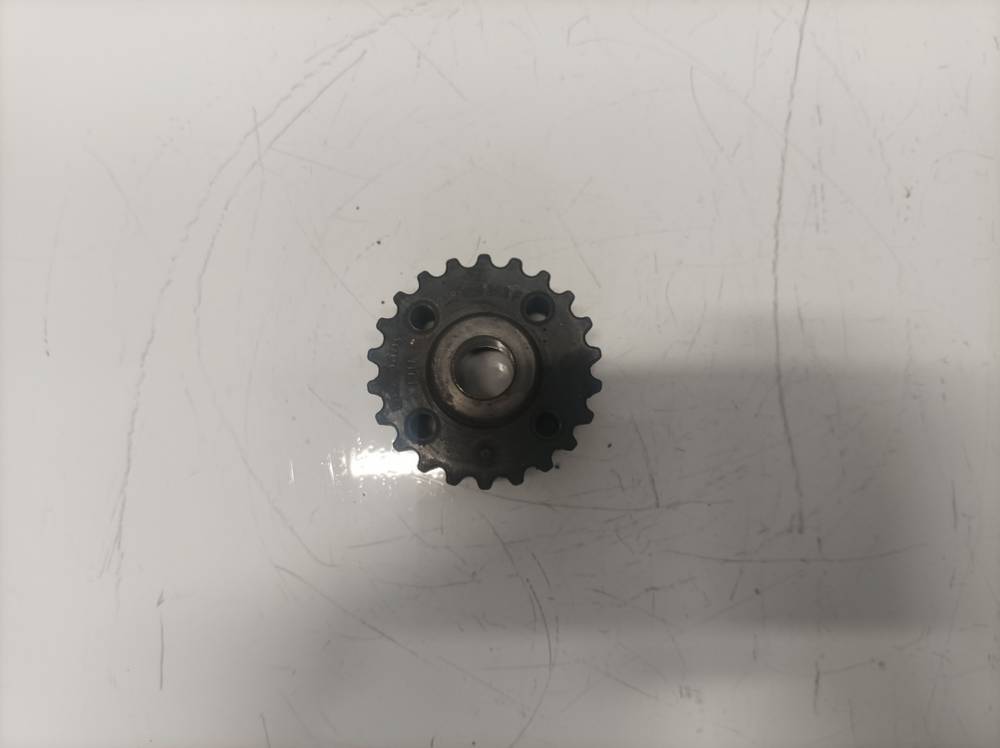 038105263F Volkswagen Bora 2003 Crankshaft Belt Pulley