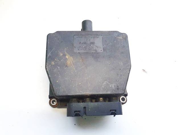 6Q0906625A Volkswagen Polo 2005 Electrical selenoid (Electromagnetic solenoid)