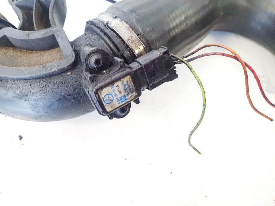 A0041533128 Mercedes-Benz ML-CLASS 2002 Air Pressure MAP Sensor Manifold Boost - Thumbnail 3
