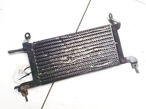Citroen C4 Grand Picasso 2006 Petrol - Fuel Cooler Diesel Cooler