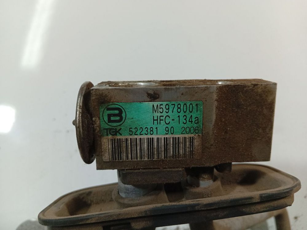 M5978001 Opel Meriva 2006 Расширительный клапан, кондиционер - Thumbnail 4