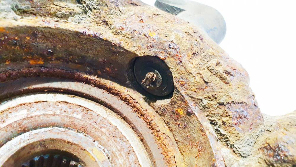 0265006677 Toyota Avensis 2004 Capteur vitesse de roue - ABS Avant Droite - Thumbnail 2