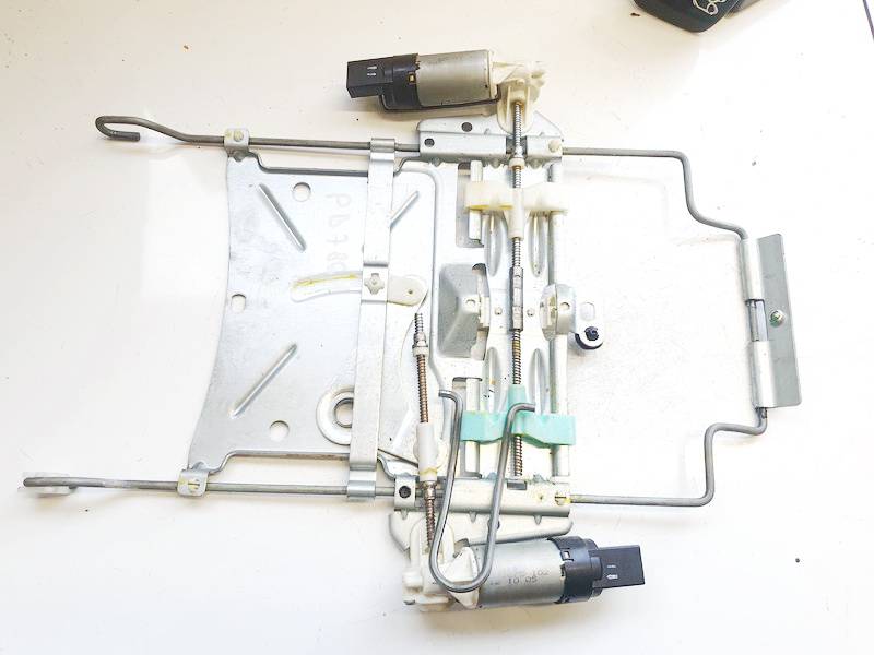 982636 Audi A6 2006 двигатель управления сиденьем - передний правый