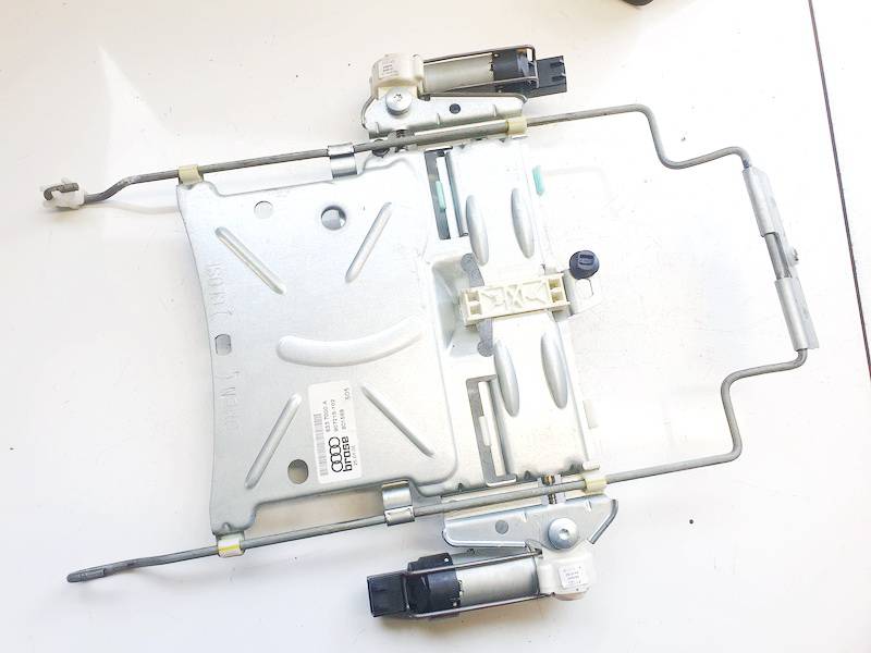 982636 Audi A6 2006 Motor de ajuste del asiento - DELANTERO DERECHO - Thumbnail 2