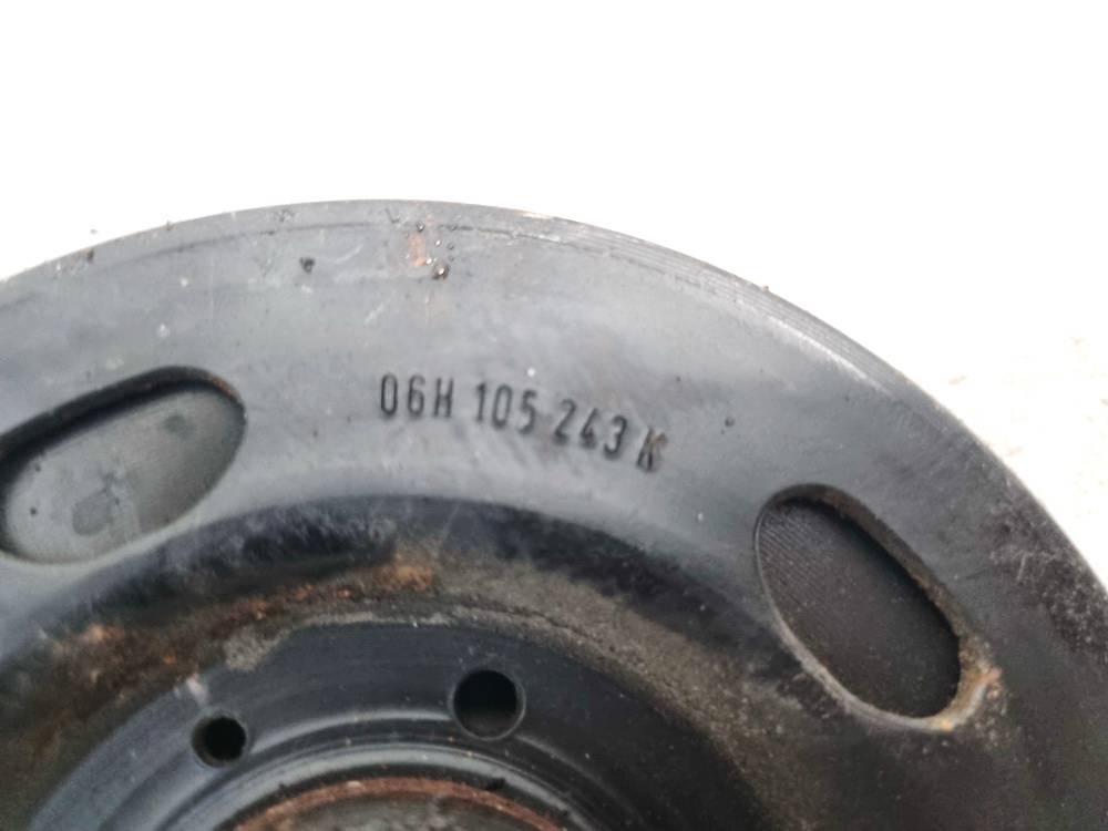06H105243 Skoda Superb 2012 Crankshaft Belt Pulley - Thumbnail 4