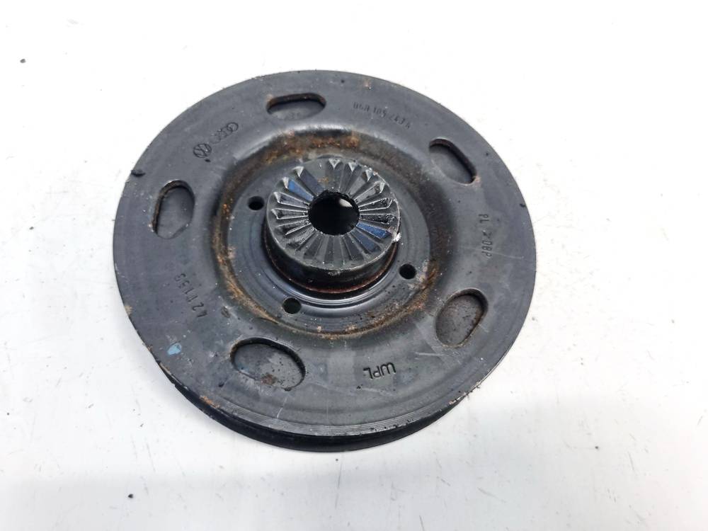 06H105243 Skoda Superb 2012 Crankshaft Belt Pulley - Thumbnail 3