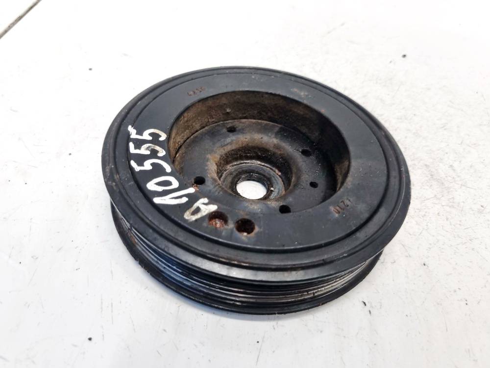06H105243 Skoda Superb 2012 Crankshaft Belt Pulley - Thumbnail 2