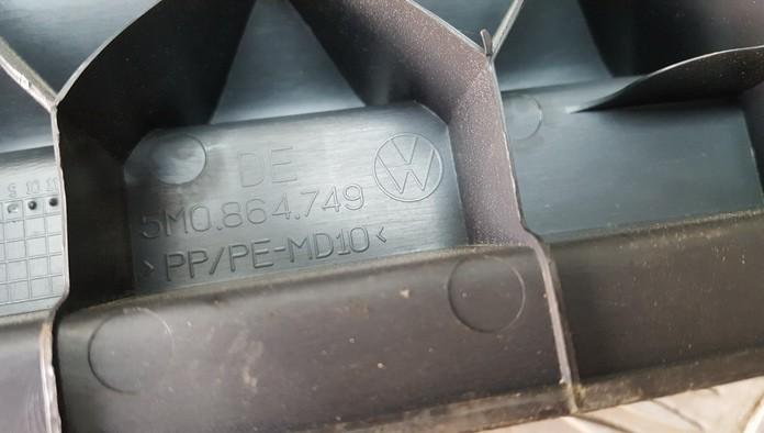 5M0864794 Volkswagen Golf Plus 2005 Wykończenie wnętrza (plastikowe elementy) - Thumbnail 3