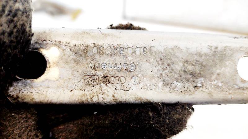 3B0823302 Volkswagen Passat 1997 Hood bonnet Hinge - FRONT RIGHT - Thumbnail 3