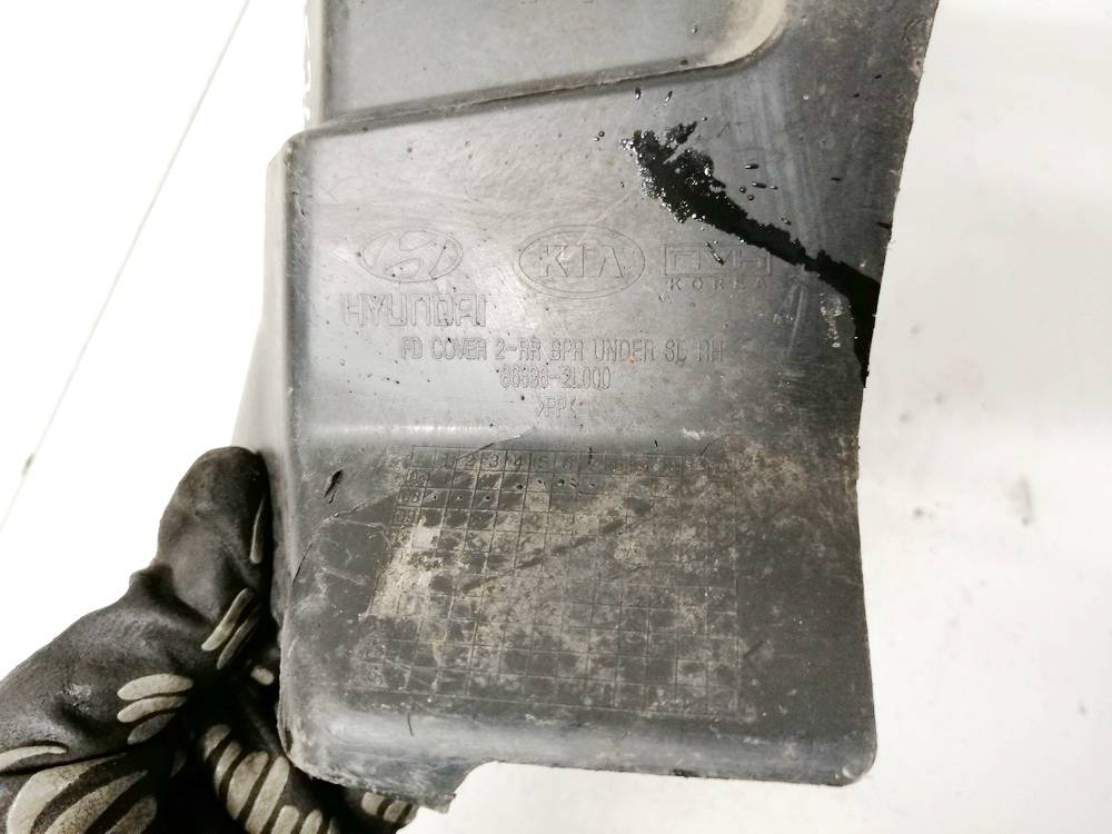 866962L000 Hyundai i30 2008 autres parties - Thumbnail 3