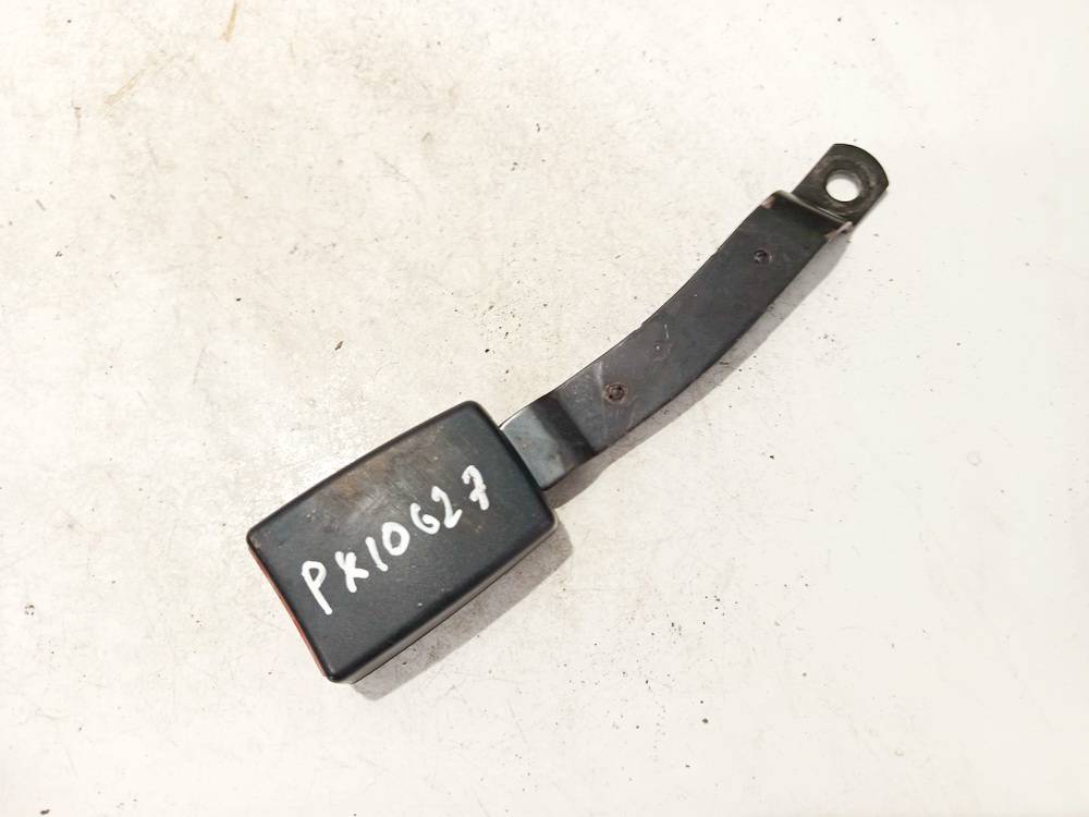 6Q0857755D Volkswagen Polo 2003 Seat belt holder (Seat belt Buckle) - FRONT LEFT