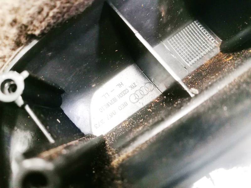 8E0867373 Audi A4 2002 Salono apdaila (plastmases) - Thumbnail 3