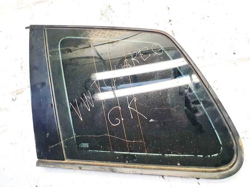 DOT27M24100AS2 Volkswagen Touareg 2004 LUNA CUSTODIA , Luna-vidrio traseras - TRASERA IZQUIERDA