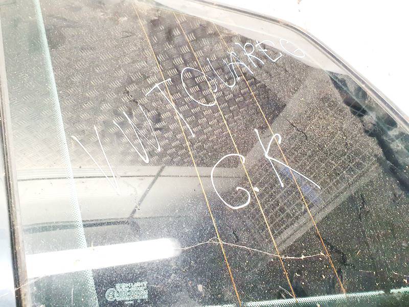 DOT27M24100AS2 Volkswagen Touareg 2004 LUNA CUSTODIA , Luna-vidrio traseras - TRASERA IZQUIERDA - Thumbnail 2