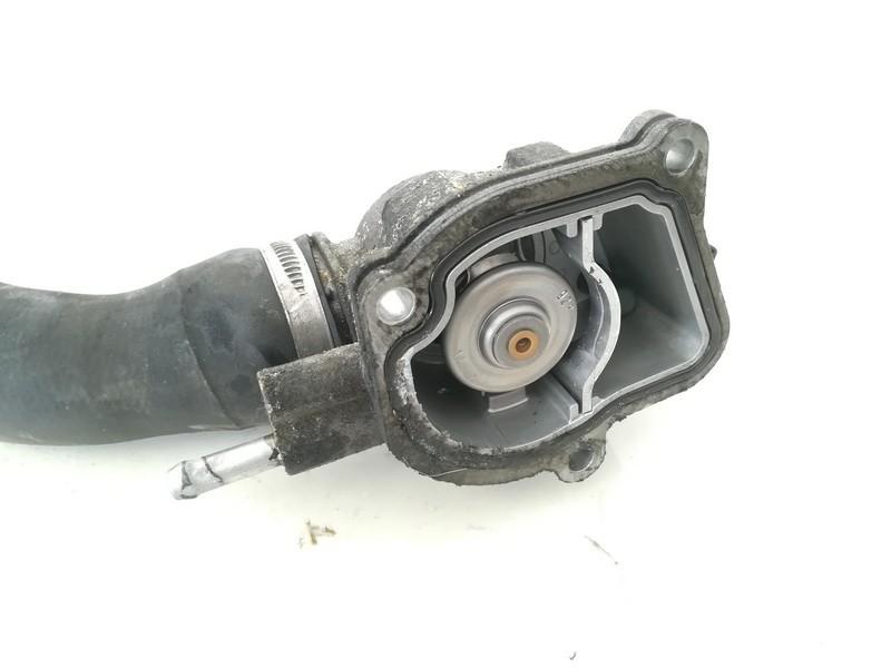 A6462001115 Mercedes-Benz C-CLASS 2007 Thermostat Housing (Flange) - Thumbnail 2