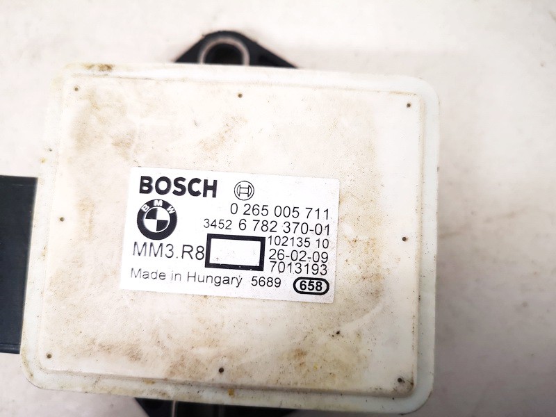 0265005711 BMW 5-Series 2005 Capteur ESP - Thumbnail 2