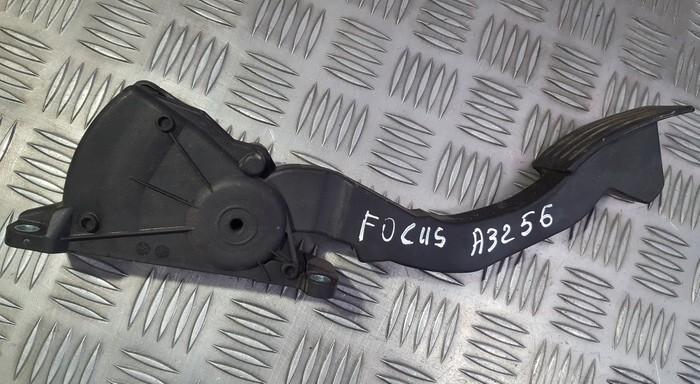 4M519F836BH Ford Focus 2006 Accelerator throttle pedal (potentiometer)