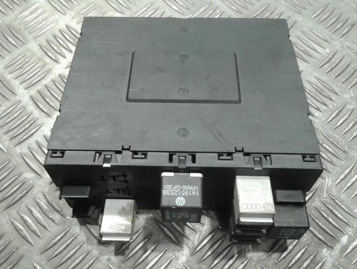 1K0937049T Volkswagen Golf 2000 General Module Comfort Relay (Unit) - Thumbnail 2