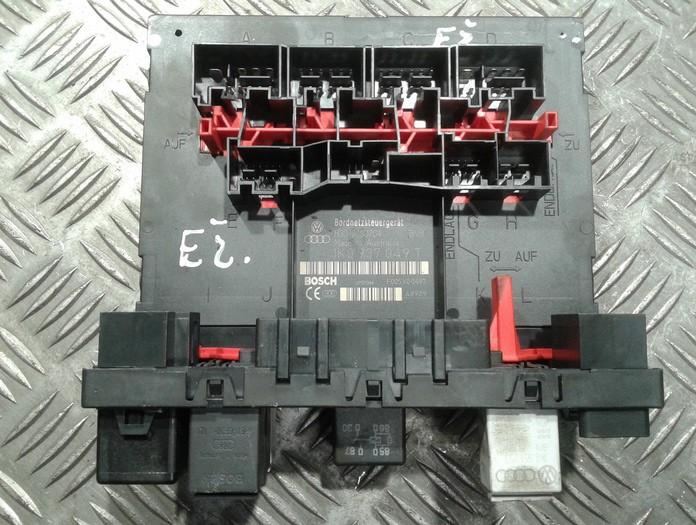 1K0937049T Volkswagen Golf 2000 General Module Comfort Relay (Unit)