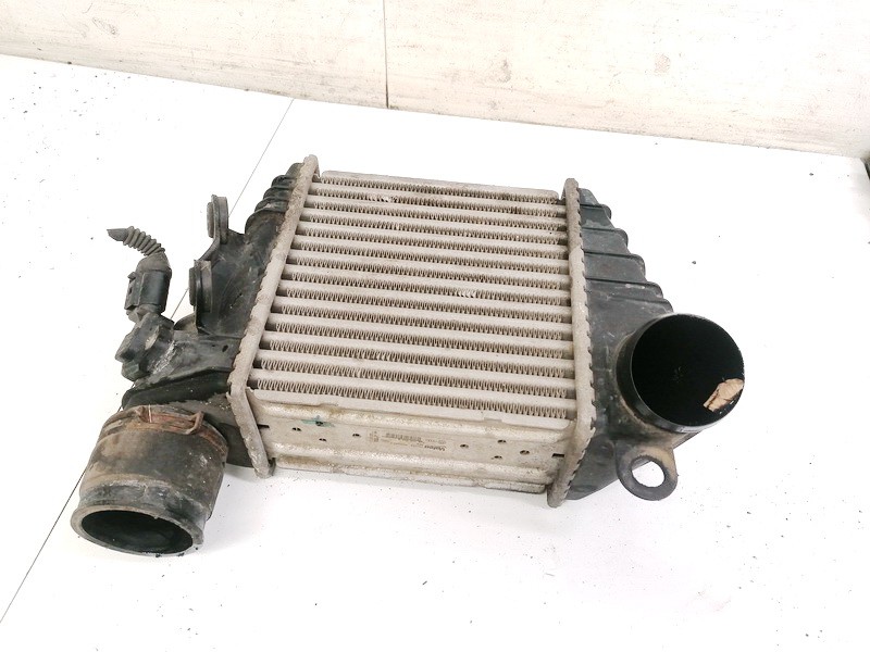 1J0145803G Audi A3 1999 Intercooler radiator - engine cooler fits charger