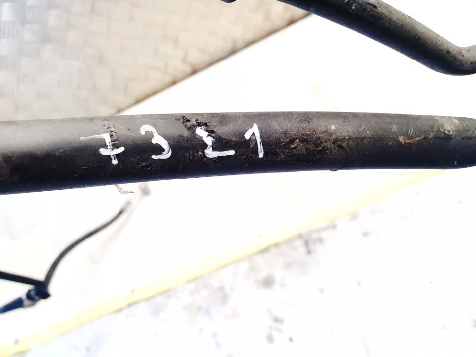 Skoda Superb 2006 Air Conditioner AC Hose Assembly (Air Conditioning Line) - Thumbnail 2