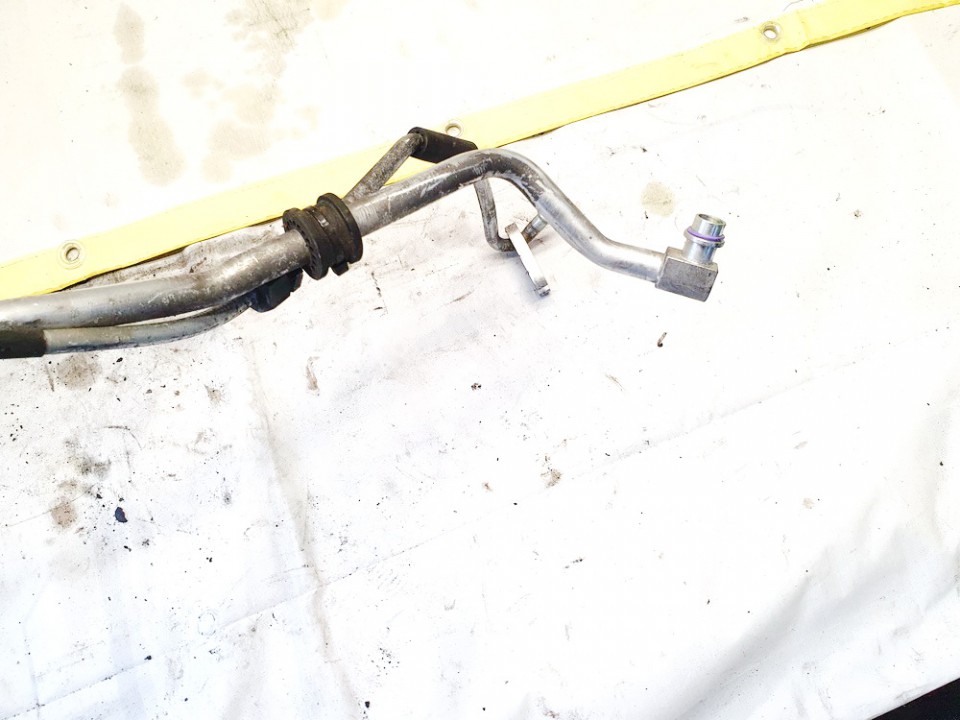 Skoda Superb 2006 Air Conditioner AC Hose Assembly (Air Conditioning Line) - Thumbnail 3