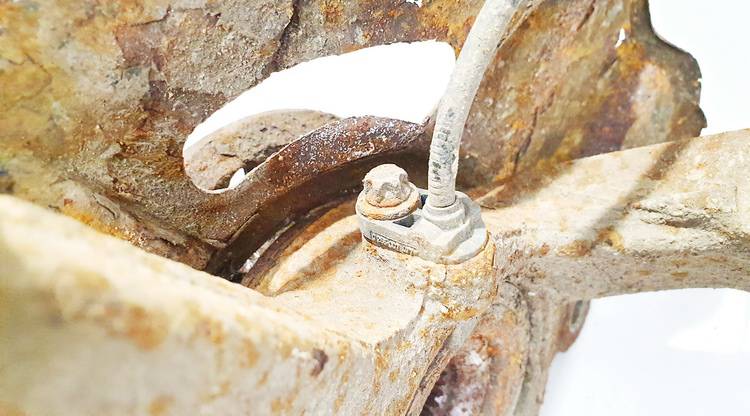 A1695400417 Mercedes-Benz A-CLASS 2005 ABS Sensor (ABS WHEEL SPEED SENSOR) - FRONT RIGHT